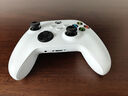 微软（Microsoft）Xbox无线游戏手柄 无线控制器 冰雪白 蓝牙适配Xbox/PC/平板/手机 Steam促销黑神话悟空 丝之歌 实拍图