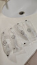 博皓（prooral）【七夕情人节礼物】冲牙器F36智能炫白洗牙器水牙线牙齿清洗器 樱花粉300ml 实拍图