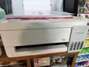 爱普生（EPSON）【6代新品】L3351墨仓式彩色打印机 微信打印/无线连接 家用AI学习打印机（打印、复印、扫描） 实拍图