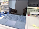 微软（Microsoft）Surface Pro 第11版 二合一笔记本电脑 国家政府补贴 轻薄本 AI+PC 骁龙X Plus 16G 512G宝石蓝 实拍图