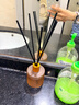 名创优品（MINISO）北欧风系列无火香薰室内厕所空气清新剂生日礼物盛夏之雨100ml 实拍图