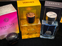 范思哲（VERSACE）【明星同款】臻挚粉钻女士香水30ml 生日礼物女士粉钻浓香618 实拍图