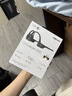 韶音（SHOKZ）OpenRun Pro骨传导蓝牙耳机无线开放式不入耳式运动耳机跑步骑行 骑士黑 实拍图