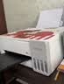 爱普生（EPSON）【6代新品】L1358 墨仓式A4彩色无线单功能家用打印机 家用/办公 AI学习打印机（微信/远程打印） 实拍图