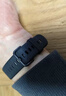 华为HUAWEI WATCH FIT 4 韵律黑氟橡胶表带 华为运动智能手表超轻薄大屏潮流运动蓝牙通话 实拍图