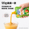 亨氏（Heinz）宝宝婴儿辅食零食水果苹果无添加果汁泥礼盒720g【款式随机】 实拍图