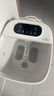 美的（Midea）泡脚桶杀菌足浴盆加热暖脚自动按摩保暖洗脚盆熏蒸暖泡喷淋生日礼物520送男女朋友实用 ZL310 实拍图