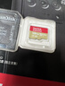 闪迪（SanDisk）128GB TF(MicroSD)内存卡4K极速金卡 A2 V30 U3 兼容大疆Pocket 4/Action 6运动相机 无人机存储卡 实拍图