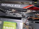 华硕/微星/技嘉GTX1060/2060/3060Ti/4060/5060三角洲网络游戏二手独立显卡 影驰 RTX 3060Ti 8G 金属大师 实拍图
