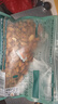 三只松鼠手剥巴旦木500g/袋装 坚果炒货干果扁核桃杏仁零食送礼  实拍图