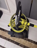 KARCHER卡赫水管软管浇花洗车水枪定位器卷轴脚踏收纳架浇水车25米水管车 晒单实拍图