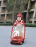 迪士尼（Disney）学步车防o型腿婴儿2026款防侧翻平衡车10个月以上宝宝学步手推车 实拍图