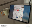 OPPO Pad 3 11.61英寸平板电脑 8GB+128GB 霞光紫 办公游戏学习娱乐一加平板 国家补贴 实拍图