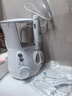洁碧（Waterpik）冲牙器水牙线水瓶座GT3-12GT3-22洗牙器系列洁牙家用台式电动洁牙机预防牙结石送生日母亲节礼物 GT3水瓶座-白色 13支喷头 实拍图