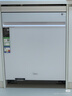 美的（Midea）【万向X6S Max(白)】价保618 洗碗机嵌入式150升以上七星消杀四星消毒蒸汽单消毒UV杀菌105℃热烘 实拍图