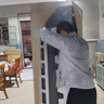 容声451升双循环十字双开门四开门一级能效双变频风冷无霜超薄嵌入式大容量家用新品电冰箱国家补贴 BCD-451D30CNLBP 实拍图