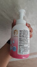 贝亲（Pigeon）洗发水沐浴露 含桃叶精华 婴儿洗发沐浴二合一 500ml IA209 实拍图