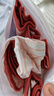 尼多熊儿童内裤女童内裤中大童A类平角纯棉婴儿不夹pp透气四角裤 XL码 实拍图