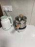 小熊（Bear）【价保618】迷你电陶炉 煮茶器煮茶炉煮茶壶 养生围炉煮茶老白茶黑茶花茶泡茶不挑器具 DTL-J13N3 实拍图