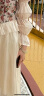 周大福 珠宝首饰 和田玉手镯 V121135 55mm 晒单实拍图