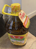 鲁花 【保真菜籽油】食用油 低芥酸特香菜籽油 5L  /桶   实拍图