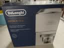 德龙（Delonghi）半自动咖啡机家用小型 意式15Bar泵压冷萃咖啡 软触屏手动奶泡自动停流金属机身 吉拉朵系列 EC890 .TU真我蓝 即时加热 自动关机 专业蒸汽细杆拉花 实拍图