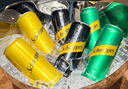 可口可乐（Coca-Cola）怡泉（Schweppes） 汤力水苏打水 汽水饮料 330ml*24罐 实拍图