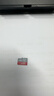 闪迪（SanDisk）128GB TF（MicroSD）内存卡 A1 U1 C10 至尊高速移动版存储卡 读速140MB/s 手机平板游戏机内存卡 实拍图