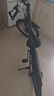 JEEP吉普自行车山地车女款成人可锁死变速碟刹男学生运动通勤车-RC750 RC750-高级灰 24寸（适合身高140-160cm） 24速-铝合金-轻享入门 实拍图