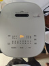 美的（Midea）电饭煲4l/5升家用ih立体加热1300W大火力香甜精铁厚釜智能电饭锅柴火饭上盖可拆3-4-5-6-8-10个人 5L 【线下同款】升级0氟丨花瓣IH 实拍图
