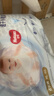 好奇（Huggies）金装拉拉裤XL96片(12-17kg)尿不湿【速干不易红】 实拍图