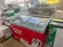 澳柯玛（AUCMA）338升雪糕柜卧式冰柜展示柜 商用冷冻柜 大容量冰箱点菜冷柜 钢化玻璃门负30度 1级能效 SD-338HA 实拍图