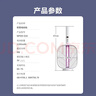 榄菊电蚊拍充电式家用强力灭蚊灯紫光诱蚊灭蚊器热门商品带底座蚊子拍 实拍图