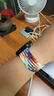 BHO适用苹果手表表带apple watch s11/ultra3/s10/se3编织回环表带iwatch s9/8/7/6尼龙磁吸扣手表带 实拍图