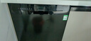 西门子（SIEMENS）150升以上超大容积 独嵌两用洗碗机 【全能舱】家用全自动中式三层碗篮除菌消毒动态SJ23HB88MC 实拍图