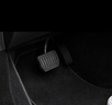 特斯拉（Tesla）官方 Model 3 前后排地毯脚垫防滑耐磨易于清洁 实拍图