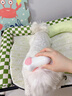 HELLOJOY宠物洗澡刷子猫咪狗狗搓澡神器硅胶按摩泰迪金毛沐浴清洁工具用品 实拍图