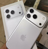 Apple/苹果 iPhone 17 Pro 512GB 银色 支持移动联通电信5G 双卡双待手机 实拍图