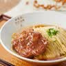 松鹤楼 苏式红烧大排面 方便面 泡面 非油炸 速食 195.3g 1盒 夜宵 实拍图