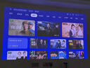 极米（XGIMI）Z9X 4K 高亮版 全新轻薄4K光学变焦三色激光投影1500CVIA 真实高亮家用智能云台投影仪 国家补贴 实拍图