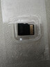 闪迪（SanDisk）64GB TF（MicroSD）内存卡 A1 U1 C10 至尊高速移动版存储卡 读速140MB/s 手机平板游戏机内存卡 实拍图