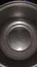 美的（Midea）电煮锅 电热锅 小电锅 宿舍小锅 学生寝室一体泡面小火锅多功能锅 1.7L 电煮锅小型1-2人 XZE1612 实拍图
