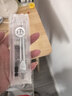 得力（deli）金属圆规工程考试专用考研高考中考国际标准绘图仪器(一件套/无色)开学文具 实拍图