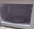 美的（Midea）【价保618】快捷微波炉 家用小型 360°转盘加热 旋钮操控 易洁内胆（M1-L213B） 实拍图