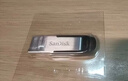 闪迪（SanDisk）64GB U盘 CZ73 安全加密 数据恢复 学习电脑办公投标 小巧便携 车载 大容量金属优盘 实拍图