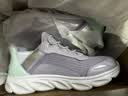 Skechers斯凯奇闪穿鞋女童春秋懒人一脚蹬休闲鞋时尚轻便运动鞋319055L 实拍图