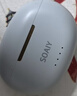 索爱（soaiy）SL6 Pro蓝牙耳机真无线开放半入耳式运动跑步骑行通话降噪适用苹果华为小米 蓝【六一儿童节礼物】 实拍图