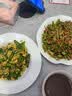 九鼎铸匠【旗舰店】炒锅老式生铁铸铁无涂层炒菜不易粘锅家用电磁炉燃气用 平底 推荐3-5人 玻璃盖无耳 32cm 赠：茶色锅盖+锅铲 实拍图