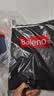 班尼路（Baleno）短袖t恤男220G重磅夏季潮流大码透气圆领上衣青少年宽松纯棉短t 实拍图
