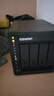 威联通（QNAP）TS-466C 旗舰4盘位NAS网络存储 奔腾N6005四核8G内存可扩充 双2.5G网口/HDMI2.0 家庭私有云 实拍图